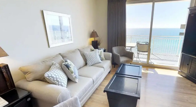 Sterling Reef 2 Bedroom Apartment, Забронировать Апартаменты/квартира Отели Панама-Сити с парковкой, рядом с Edgewater Gulf Beach, Парковка