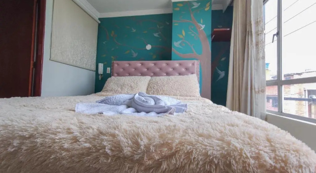 Hotel Casa Baquero, Buchen Sie Hotel Fontibon Bogotá