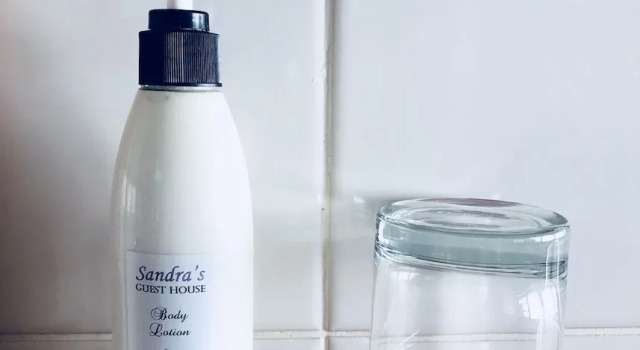 Трёхместный номер Deluxe Sandras Guest House