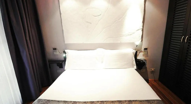 Двухместный номер Classic Borghese Palace Art Hotel