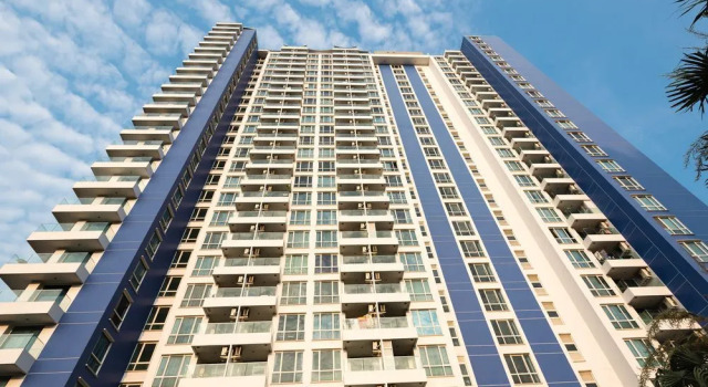 The Cliff Condominium by GrandisVillas