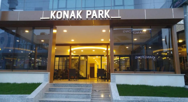 Konak Park Hotel, Забронировать Отель СПА-отели Трабзона, SPA-услуги