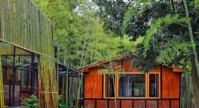Boxin Bay Guesthouse, Prenota Hotel Huzhou Zhejiang