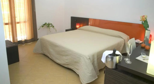 Двухместный номер Standard Castellammare Smart Rooms