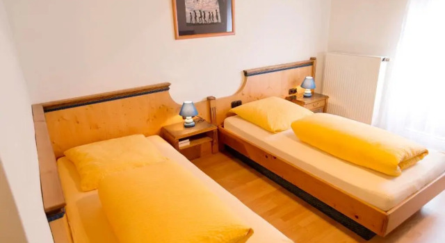 Двухместный номер Standard Hotel Hottentotten Inn