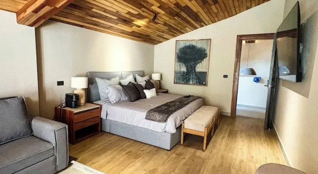 Номер Premium Serenzzo Hotel & Cuisine