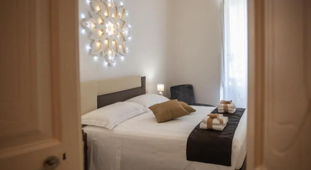 Deluxe Doppel Zimmer B&B Don Alessandro