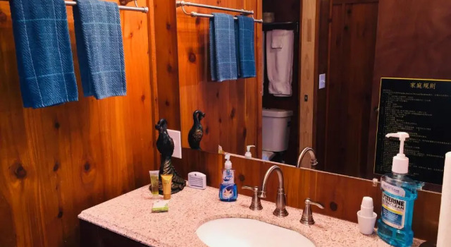 Люкс Deluxe Aloha Junction Guest House - with 5 Private Suite 1-Mile from HVNP