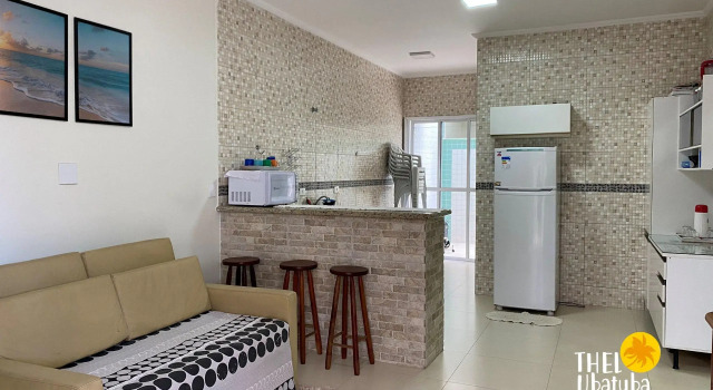 Thel Ubatuba   Estufa Ii   Casa 10 Pessoas