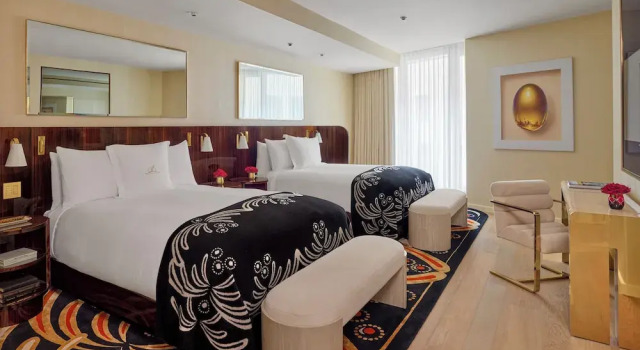Номер Classic Faena New York