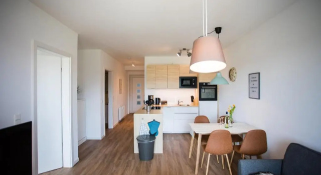 Strandchalet Elmo II, Réserver Chalet Villas à Cuxland, Villa