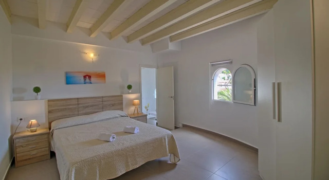Villa Costa Calpe - Martinet, Забронировать Вилла Отели Бениса с парковкой, Парковка