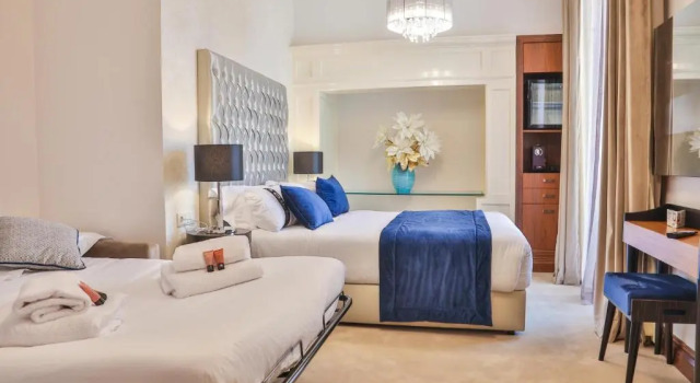 Семейный номер Casual Belle Epoque Lisboa by Casual Hoteles