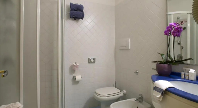Standard Doppel Zimmer Hotel Masini
