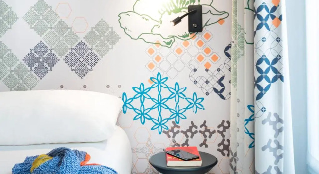 Одноместный номер Standard Ibis Styles Paris Gare Saint Lazare