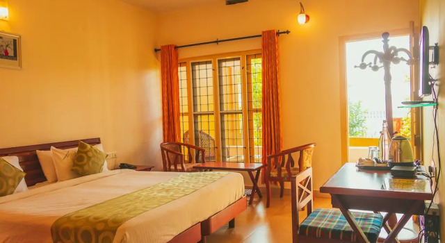 Номер Economy Karapuzha Village Resort