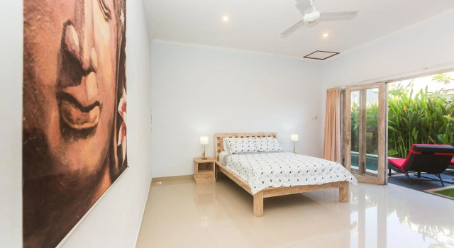 Castro Villa, Rezervovat Vila Chaty v Bali, Chalupa