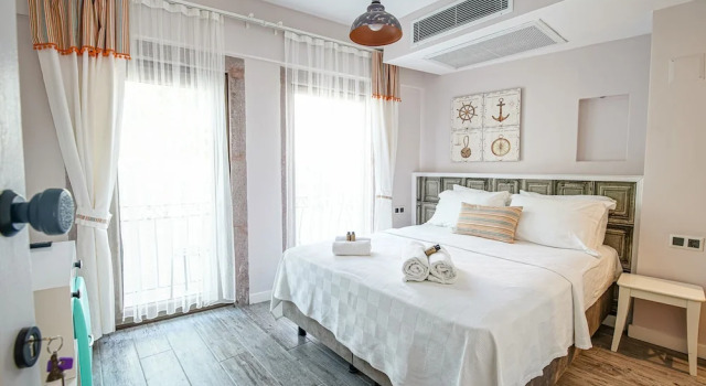 Komfortní pokoj Nirvana Otel