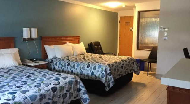 Amosphère Complexe hôtelier, Réserver Hôtel Amos Abitibi-Temiscamingue