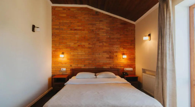 Номер Standard Geneva Park Hotel