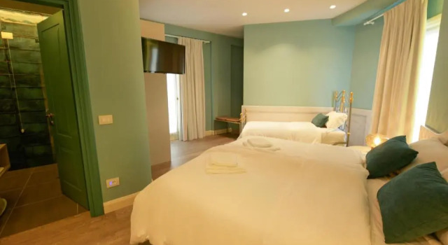 Номер Standard Çoçja Boutique Hotel