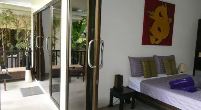 Вилла Baan Sukreep Resort