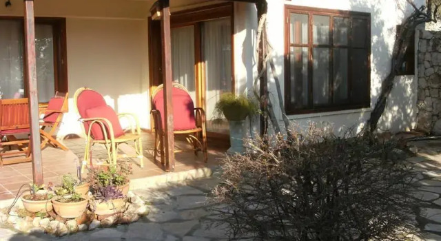 Villa Juanita Garden Apartment, Забронировать Апартаменты/квартира Калкан провинция Анталья