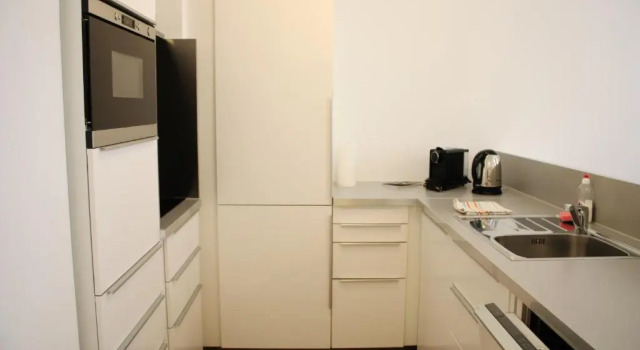 Apartamento Luxury Oldtown Apartments
