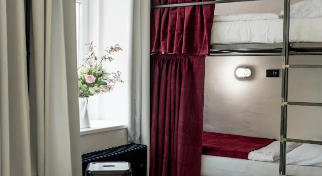 Wake Up Wellness Hostel by goodnite cz