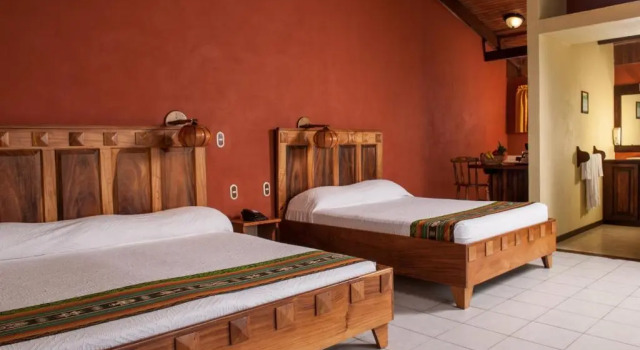 Номер Standard Hotel Arenal Lodge
