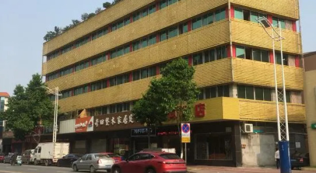 Jin An Fashion Hotel, Boek Hotel Hotels in Guangdong met parkeren, Parkeren