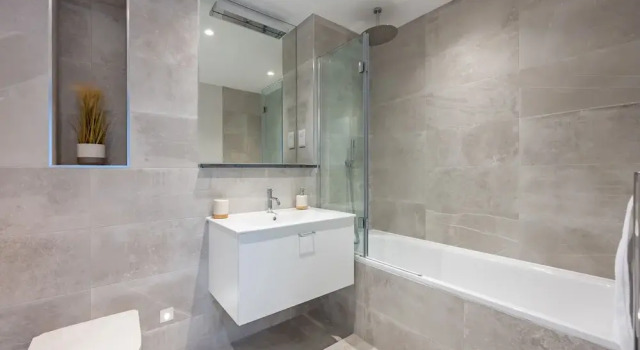Hytte Porth Beach Villa