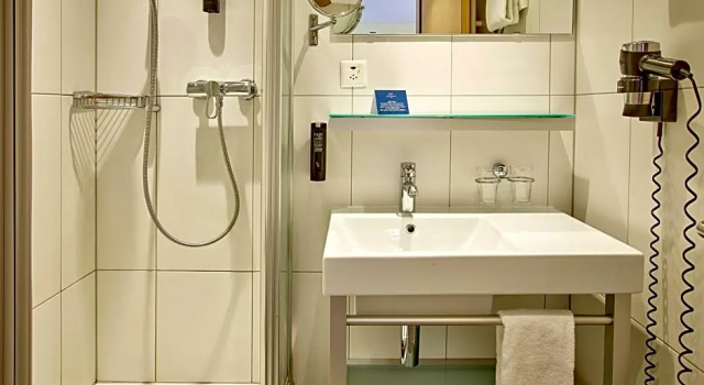 Deluxe Enkelt værelse Visperhof