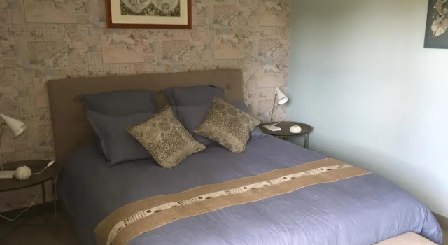 Standard chambre Les Dames de Nage