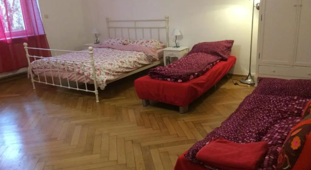 Номер Superior Bolzano Rooms