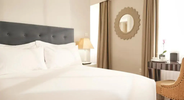 Двухместный номер Standard The Tophams Hotel