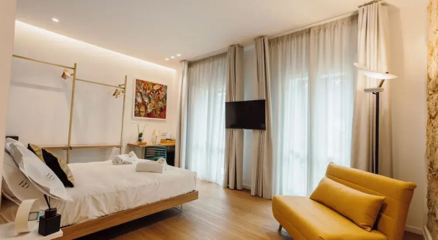 HrD Luxury rooms