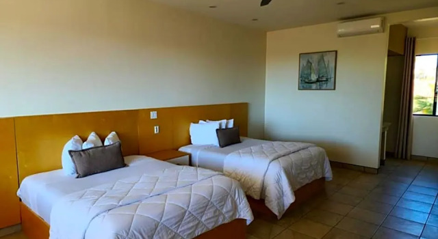 Номер Deluxe Hotel Paraiso Las Palmas