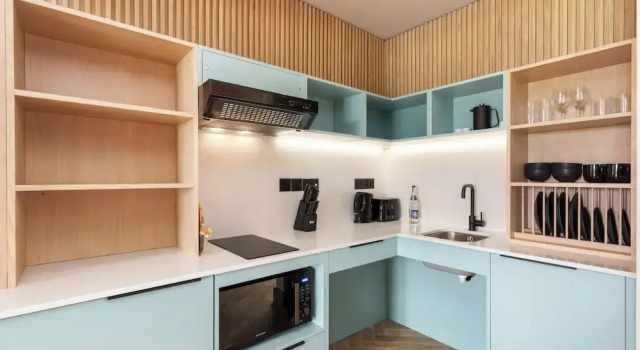 Номер Standard c 1 комнатой с красивым видом из окна Gold Coast Resort Dungarvan
