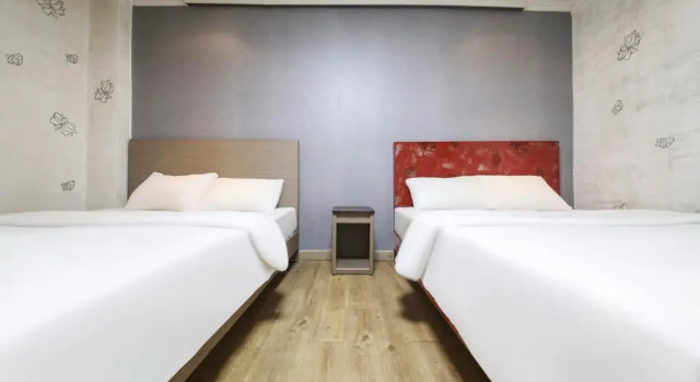 Habitación cuádruple Estándar Su Motel