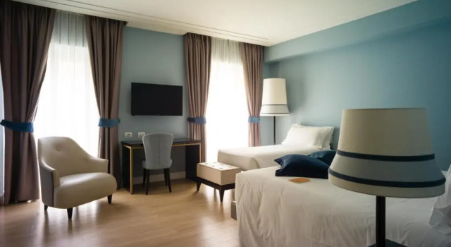 Camera doppia Standard Turin Palace Hotel