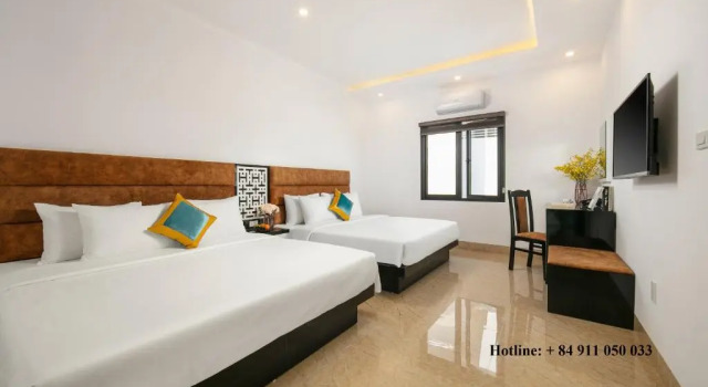 Семейный номер Standard Tuan Chau Kingly Villa