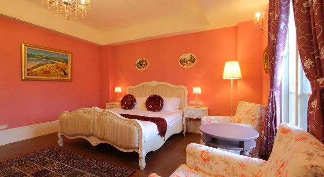 Двухместный номер Standard Haut-Rhin Villa