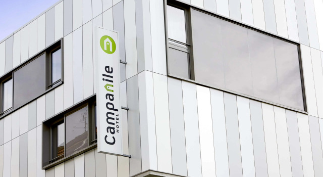 Campanile Annemasse Gare- Genève, Забронировать Отель Отели в центре Анмас, в центре