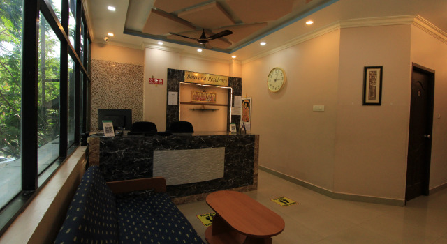 Bouvana Residency