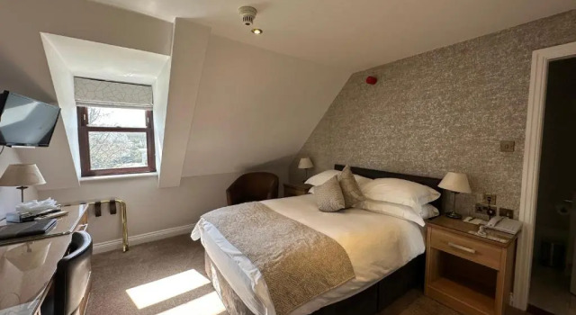Двухместный номер Standard Le Friquet Hotel