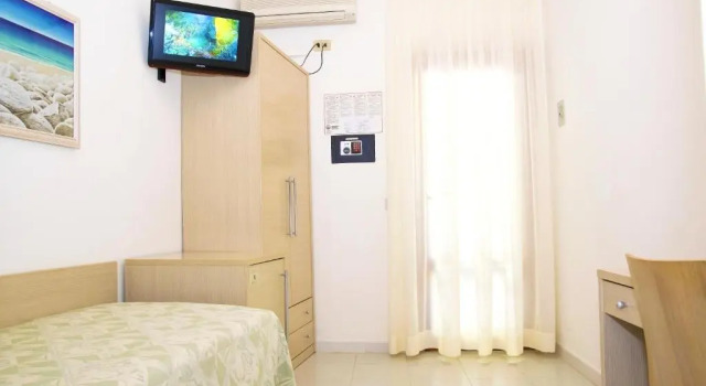 Номер Economy Eco Hotel Montemerlo