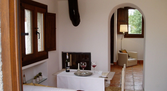 Logis Hotel Cortijo Los Malenos