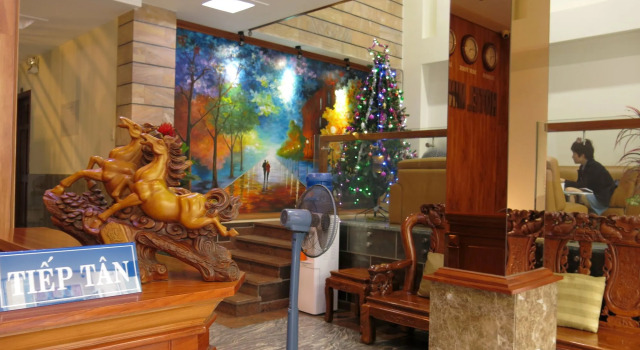Minh Nhu Hotel, Забронировать Отель Отели Хошимина 3 звезды, 3*