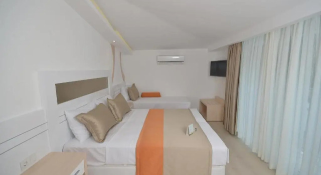 Двухместный номер Superior Docs Boutique Hotel Kemer